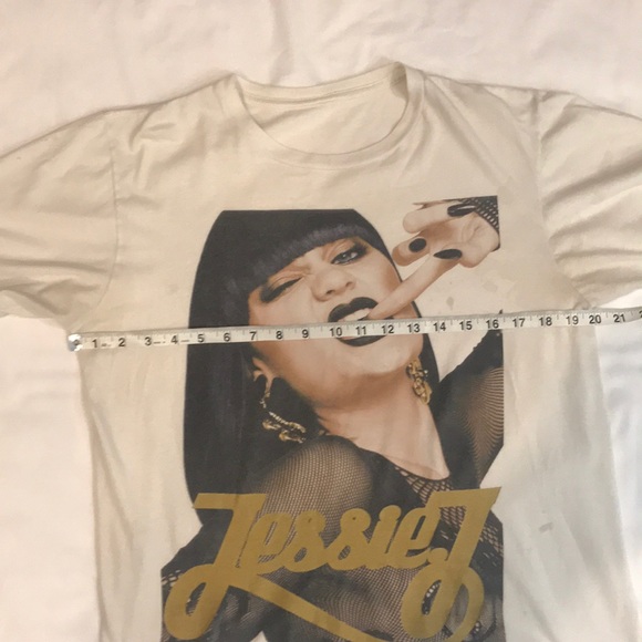 Jessie J tee - Picture 7 of 8